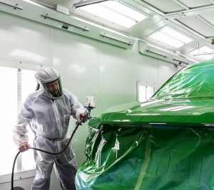 Automotive Spray painter 