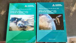 WACE Study Guides - Physics