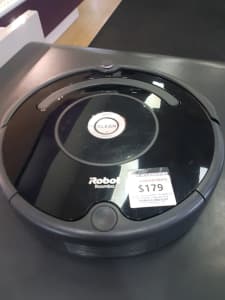 I Robot Vacuum Cleaner - 022900262257