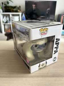 Appa from the last air bender funko pop