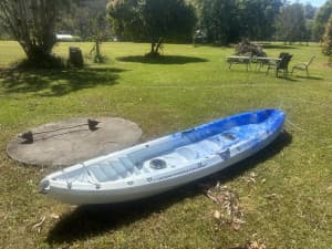 Polythene 3.5m Kayak for sale 