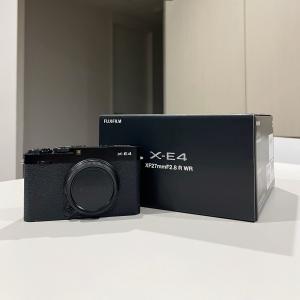 Fujifilm X-E4 Camera Body *Like New in Box