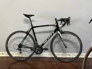 Scott CR1 Team Carbon Road Bike Size 56/Large
