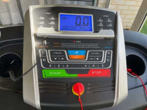 Go30 Motorized Treadmill that Inclines