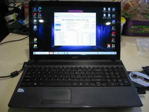 acer Laptop with Windows 10 Office WiFi Internet & DVD ROM