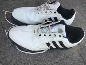 Adidas Golf Shoes - US12 - Good Condition 