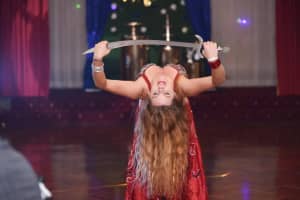 Melbourne Belly Dance Shows