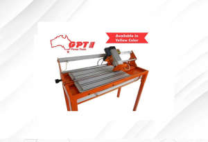 1250W WET/DRY TILE CUTTER MACHINE Craigieburn Hume Area Preview
