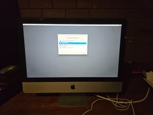 Apple iMac A1418 (Parts)