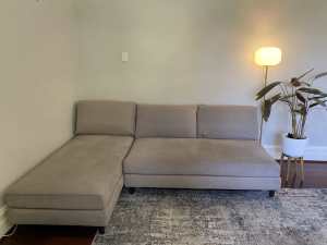King Living modular sofa