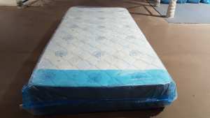 King Single Brand New Quality Comfy Supportive Innersprung Mattress