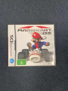 Mario Kart Ds Game