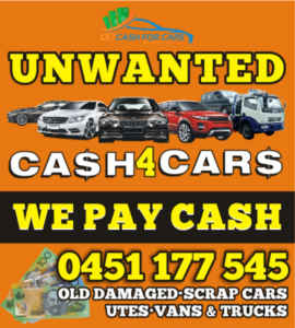 WE BUY ALL CARS VANS UTES AND TRUCK WE PAY TOP MONEY