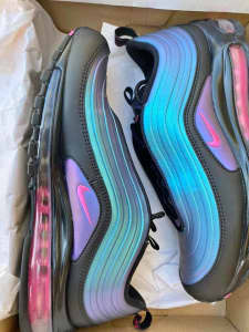 Nike air max 97 future throwback BRAND NEW tn purple/blue
