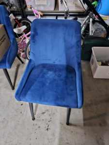 Free Dining Chairs x8