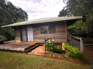 1 bedroom cabin for lease in Modanville