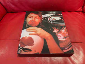 Red Rose Speedway (Deluxe Box Set) (3 Cd/2 Dvd/1 Blu-Ray)