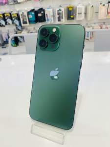 iphone 13 pro 128gb green