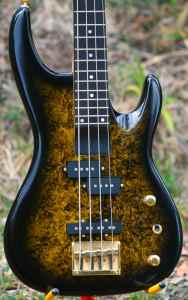 Samick Bass Guitar 1993 UNUSED