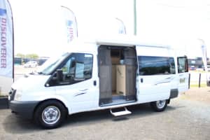 2007 Ford Transit Kea Freedom Motorhome Only 5.5m in length