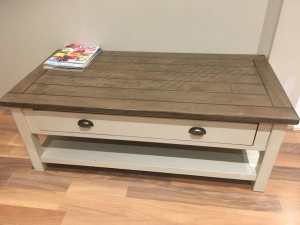 Wanted: Coffee Table & Side Table