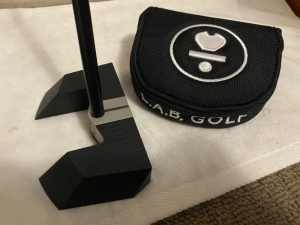 L.a.b golf mezz max1 putter 34”, RARE AS NEW!!!