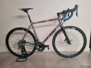 Lynskey Titanium Helix Disc Road Bike - Large 57cm
