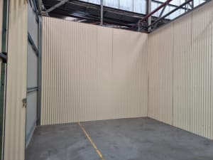Warehouse Storage Space - AVAILABLE NOW!
