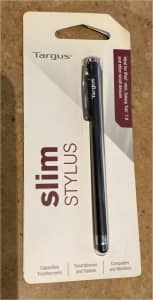 Tarsus slim stylus with pin