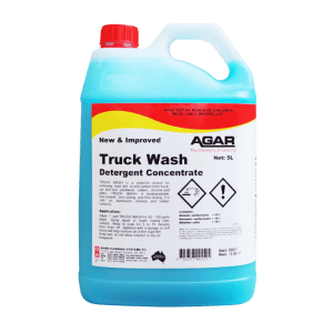 Vehicle wash detergent CONCENTRATE 5L