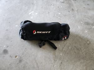 Motorcycle waist/bum bag 