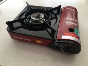 Portable Single Gas Burner/Stove