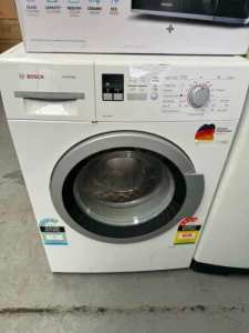 Bosch 7 kgs washing machine .