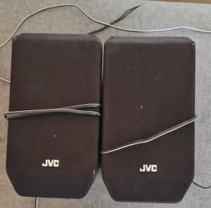 JVC speakers
