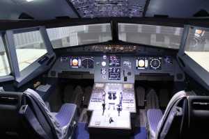 Airbus A320 Flight Simulator