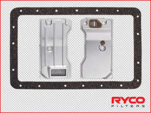 Toyota HIACE 2006 - 2019 Ryco RTK50 Automatic Transmission Filter Kit