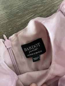Brand new Bardot baby dress and HUX baby outfit
