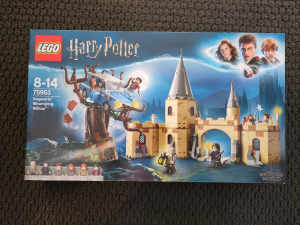 LEGO Harry Potter 75953 Hogwarts Whomping Willow