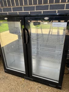 210l bar fridge