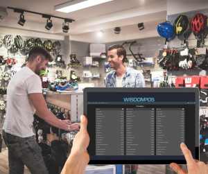 Sporting Goods Store Point of Sale (POS) System
