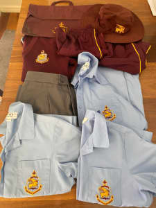 St Marks ACS Uniform items