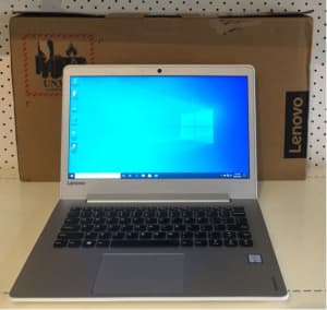 AS NEW Lenovo ideapad 510s 14” laptop, (Core i7, SSD, 4gb ram)!!!