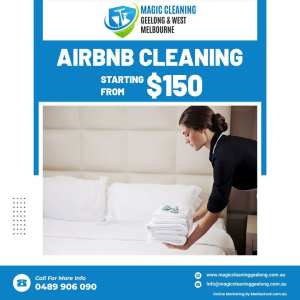 Airbnb House Cleaning