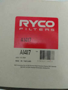 Ryco A1417 Engine Air Filter - new