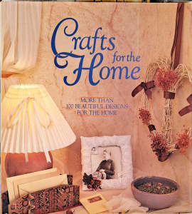 Brand new Craft for the Home book