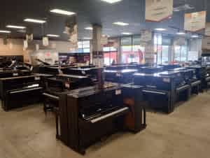 Second Hand Yamaha Pianos. Starting from $4750. Warranty Included.