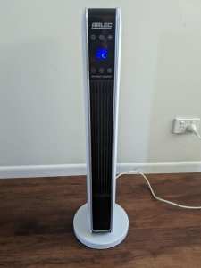 ARLEC 2200W OSCILLATING TOWER HEATER (HEATER ONLY) WITH REMOTE
