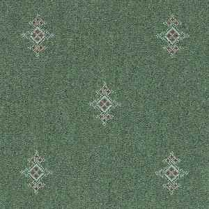 2 x New Axminster Wool Carpet Material