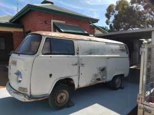Wanted To Buy Kombi For Restoration Wheatbelt Area 