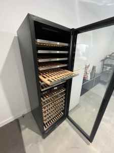 Ilve 154 bottle wine fridge